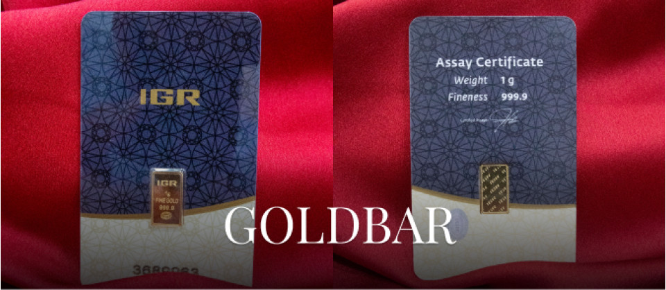 GOLDBAR